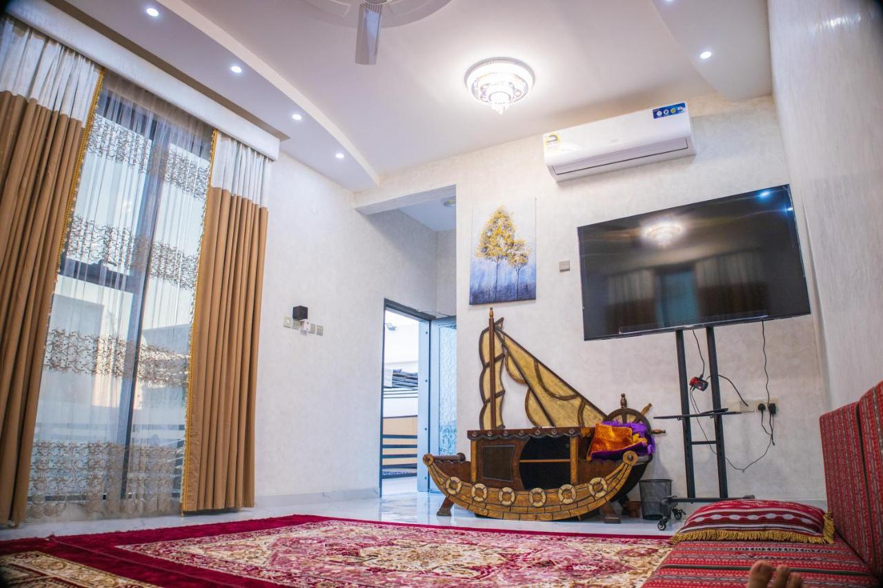 Highness Villa Nizwa Exterior foto